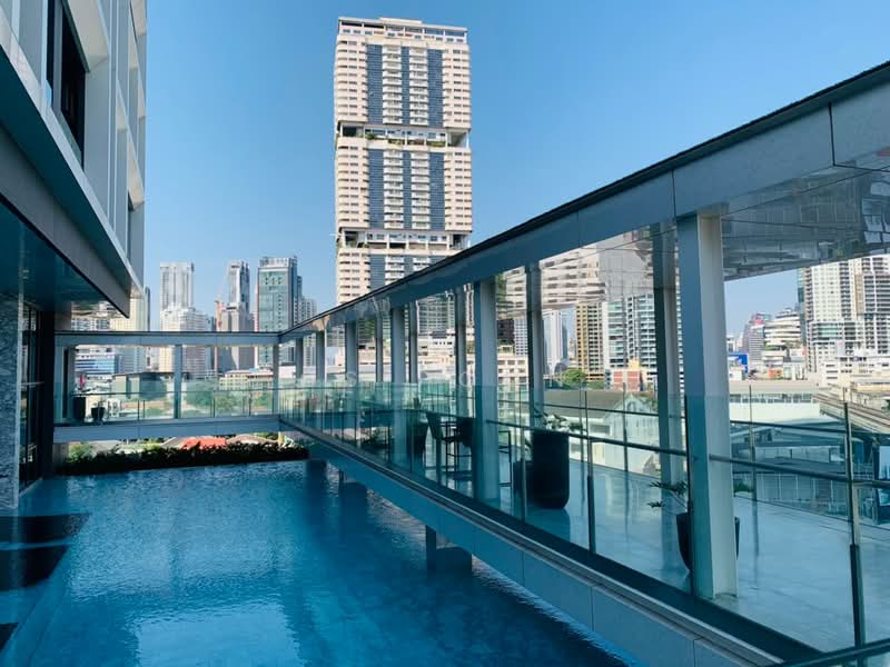 BEATNIQ Sukhumvit 32, Bangkok, Soi Sukhumvit 32, Sukhumvit Road, Khong Tan, Khlong Toei, Bangkok, 1 Bedroom, 43 sqm, Condo For Rent, by CS Poon, 11027853 - DDproperty.com