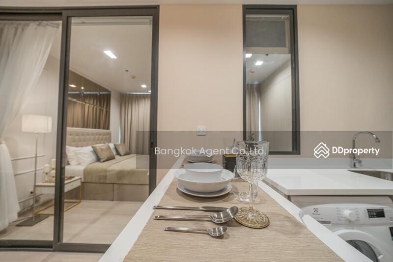 Life One Wireless, Bangkok, 1 Wireless Road, Lumphini, Pathum Wan, Bangkok, 1 Bedroom, 35 sqm, Condo For Rent, by Bangkok Agent Co.,Ltd., 11028002 - DDproperty.com