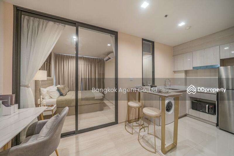 Life One Wireless, Bangkok, 1 Wireless Road, Lumphini, Pathum Wan, Bangkok, 1 Bedroom, 35 sqm, Condo For Rent, by Bangkok Agent Co.,Ltd., 11028002 - DDproperty.com