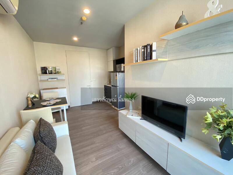 Chewathai Ramkamhaeng, Bangkok, 2849 Ramkhamhaeng Road, Hua Mak, Bang Kapi, Bangkok, 1 Bedroom, 30 sqm, Condo For Rent, by เสาวลักษณ์ มิ้มทอง, 11028148 - DDproperty.com