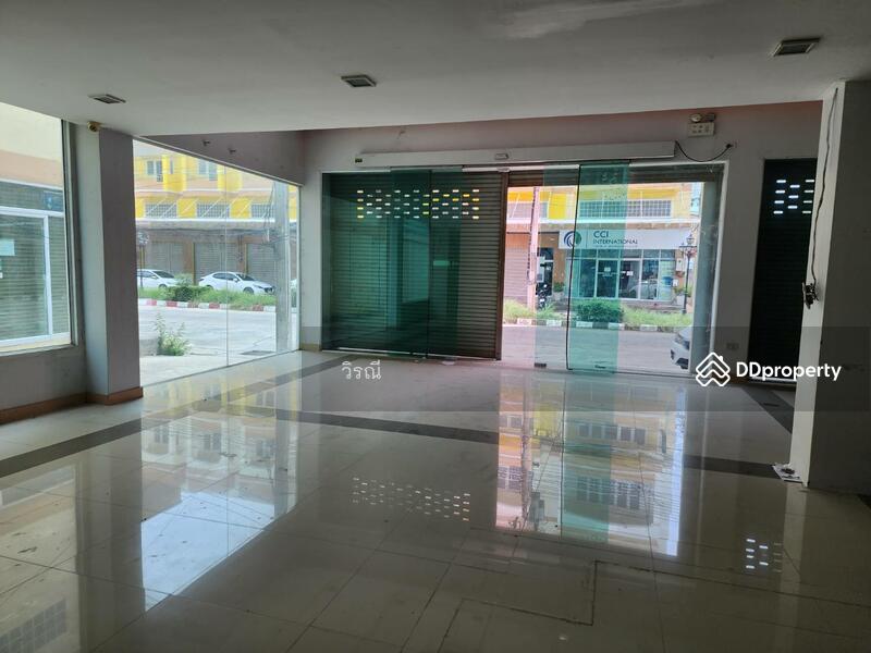ให้เช่า - เชา สำนักงานในเมือง ตึก 4 คูหา 4 ชั้น, นครราชสีมา