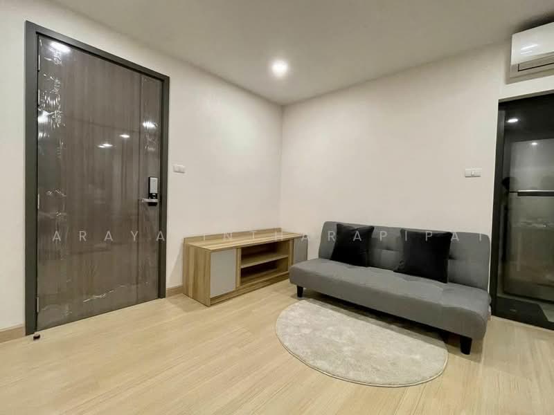 Supalai Prime Rama 9, Bangkok, Rama 9 Road, Bang Kapi, Huai Khwang, Bangkok, 1 Bedroom, 34 sqm, Condo For Rent, by Araya Intharapipat, 11028346 - DDproperty.com