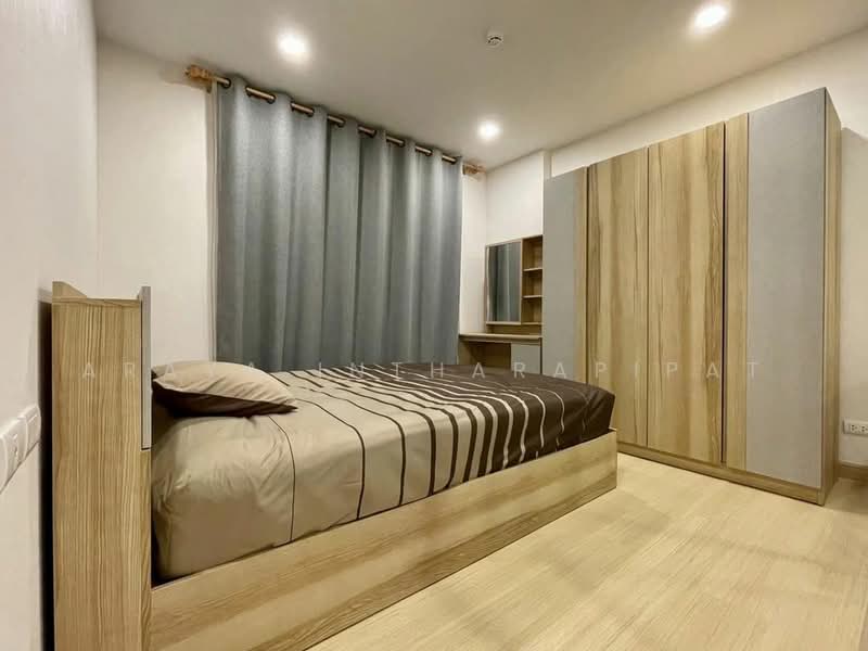 Supalai Prime Rama 9, Bangkok, Rama 9 Road, Bang Kapi, Huai Khwang, Bangkok, 1 Bedroom, 34 sqm, Condo For Rent, by Araya Intharapipat, 11028346 - DDproperty.com