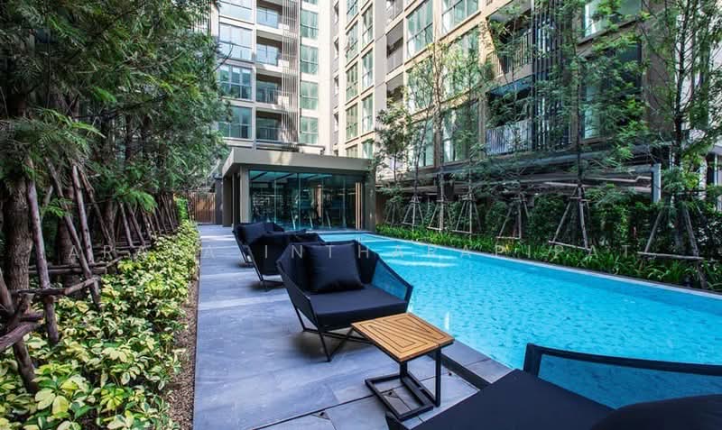 Supalai Prime Rama 9, Bangkok, Rama 9 Road, Bang Kapi, Huai Khwang, Bangkok, 1 Bedroom, 34 sqm, Condo For Rent, by Araya Intharapipat, 11028346 - DDproperty.com