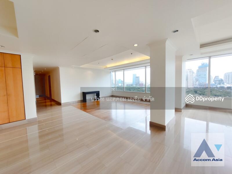 Baan Ratchadamri, Bangkok, 185 Ratchadamri Road, Lumphini, Pathum Wan, Bangkok, 4 Bedrooms, 265 sqm, Condo For Rent, by บริษัท แอคคอม เอเซีย จำกัด, 11028597 - DDproperty.com