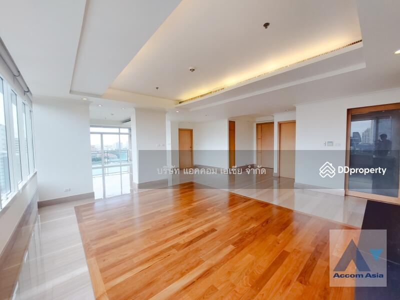 Baan Ratchadamri, Bangkok, 185 Ratchadamri Road, Lumphini, Pathum Wan, Bangkok, 4 Bedrooms, 265 sqm, Condo For Rent, by บริษัท แอคคอม เอเซีย จำกัด, 11028597 - DDproperty.com