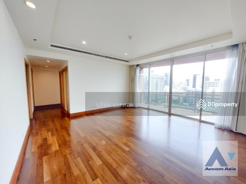 Baan Ratchadamri, Bangkok, 185 Ratchadamri Road, Lumphini, Pathum Wan, Bangkok, 4 Bedrooms, 265 sqm, Condo For Rent, by บริษัท แอคคอม เอเซีย จำกัด, 11028597 - DDproperty.com
