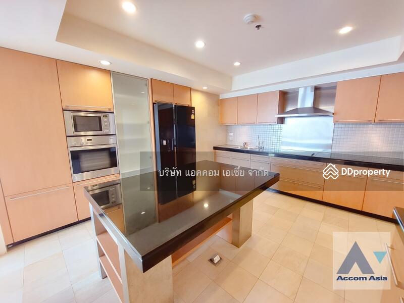 Baan Ratchadamri, Bangkok, 185 Ratchadamri Road, Lumphini, Pathum Wan, Bangkok, 4 Bedrooms, 265 sqm, Condo For Rent, by บริษัท แอคคอม เอเซีย จำกัด, 11028597 - DDproperty.com