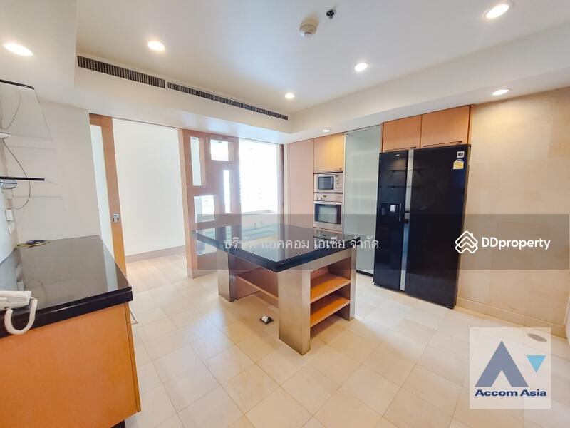 Baan Ratchadamri, Bangkok, 185 Ratchadamri Road, Lumphini, Pathum Wan, Bangkok, 4 Bedrooms, 265 sqm, Condo For Rent, by บริษัท แอคคอม เอเซีย จำกัด, 11028597 - DDproperty.com