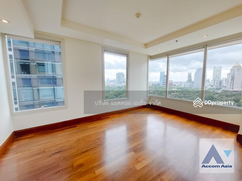 Baan Ratchadamri, Bangkok, 185 Ratchadamri Road, Lumphini, Pathum Wan, Bangkok, 4 Bedrooms, 265 sqm, Condo For Rent, by บริษัท แอคคอม เอเซีย จำกัด, 11028597 - DDproperty.com