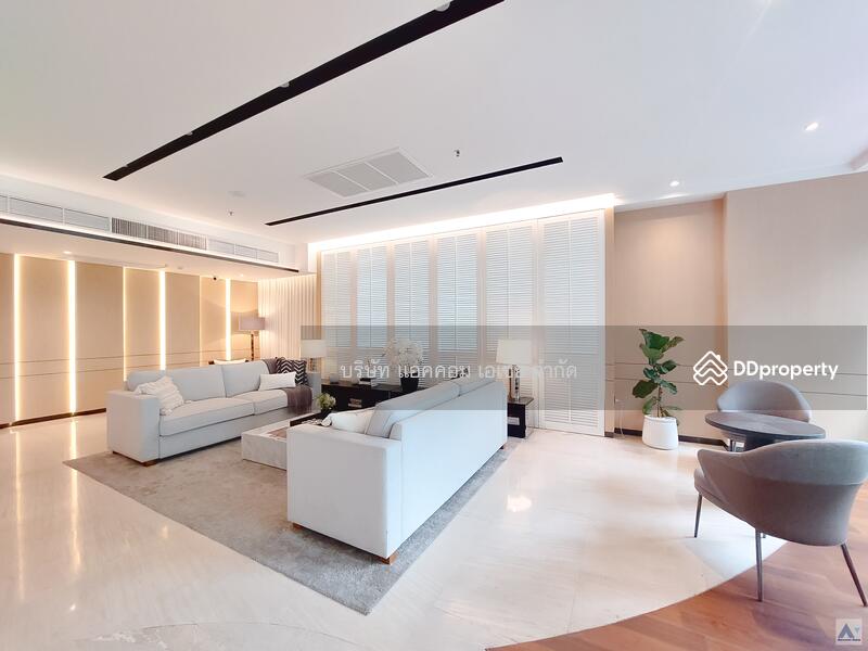 Baan Ratchadamri, Bangkok, 185 Ratchadamri Road, Lumphini, Pathum Wan, Bangkok, 4 Bedrooms, 265 sqm, Condo For Rent, by บริษัท แอคคอม เอเซีย จำกัด, 11028597 - DDproperty.com
