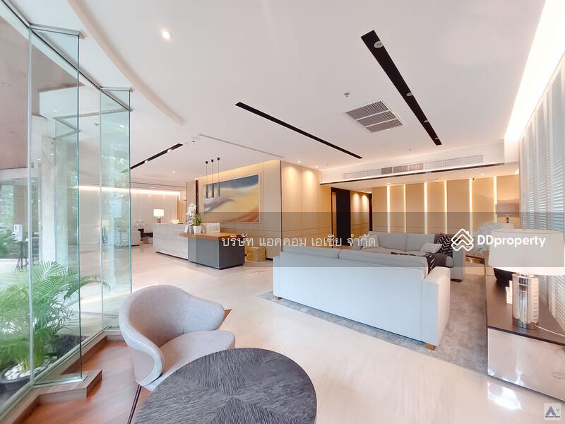 Baan Ratchadamri, Bangkok, 185 Ratchadamri Road, Lumphini, Pathum Wan, Bangkok, 4 Bedrooms, 265 sqm, Condo For Rent, by บริษัท แอคคอม เอเซีย จำกัด, 11028597 - DDproperty.com