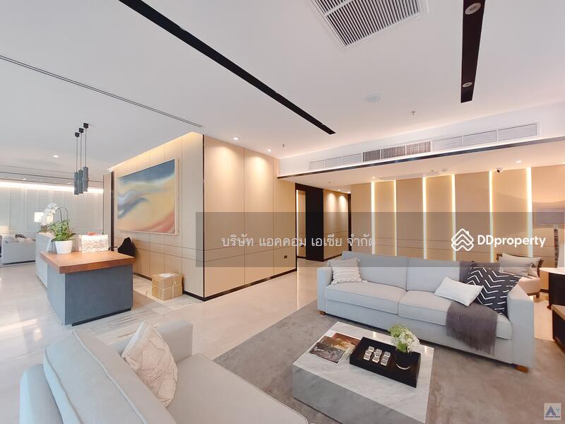 Baan Ratchadamri, Bangkok, 185 Ratchadamri Road, Lumphini, Pathum Wan, Bangkok, 4 Bedrooms, 265 sqm, Condo For Rent, by บริษัท แอคคอม เอเซีย จำกัด, 11028597 - DDproperty.com