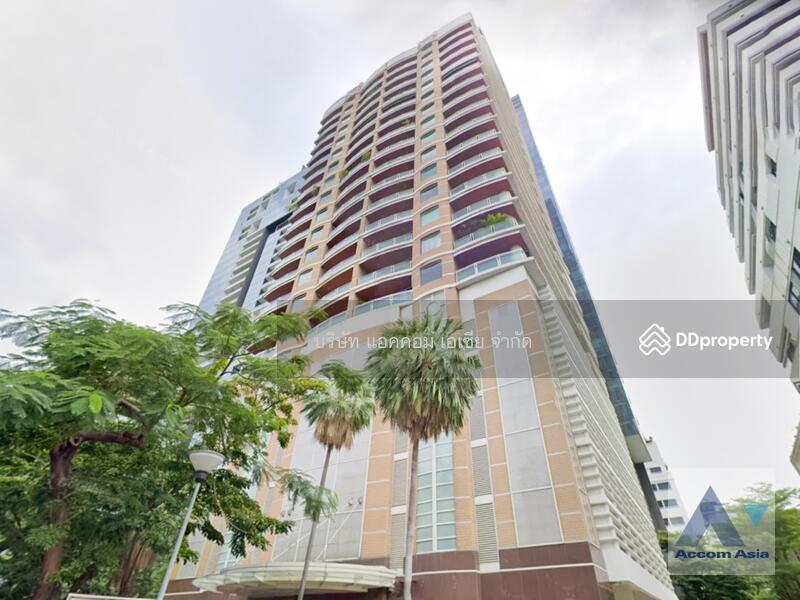 Baan Ratchadamri, Bangkok, 185 Ratchadamri Road, Lumphini, Pathum Wan, Bangkok, 4 Bedrooms, 265 sqm, Condo For Rent, by บริษัท แอคคอม เอเซีย จำกัด, 11028597 - DDproperty.com