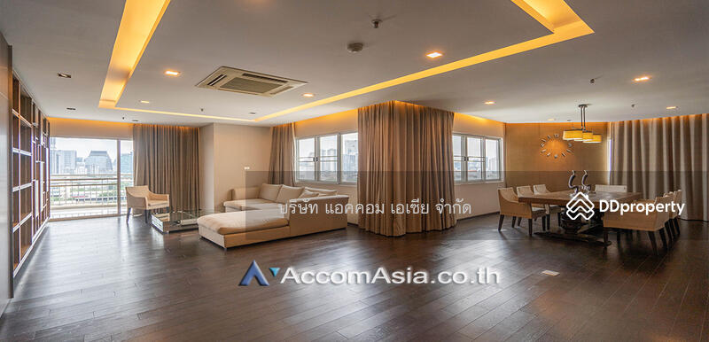 Pet friendly | 3 Bedrooms Apartment For Rent in Sathorn, Bangkok AA26147, Bangkok, Yan Nawa, Sathon, Bangkok, 3 Bedrooms, 295 sqm, Apartment For Rent, by บริษัท แอคคอม เอเซีย จำกัด, 11028828 - DDproperty.com