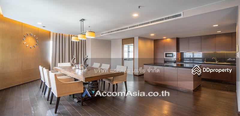 Pet friendly | 3 Bedrooms Apartment For Rent in Sathorn, Bangkok AA26147, กรุงเทพ, ยานนาวา, สาทร, กรุงเทพ, 295 ตร.ม., อพาร์ทเมนท์ ให้เช่า, โดย บริษัท แอคคอม เอเซีย จำกัด, 11028828 - DDproperty.com