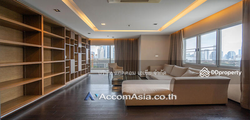 Pet friendly | 3 Bedrooms Apartment For Rent in Sathorn, Bangkok AA26147, กรุงเทพ, ยานนาวา, สาทร, กรุงเทพ, 295 ตร.ม., อพาร์ทเมนท์ ให้เช่า, โดย บริษัท แอคคอม เอเซีย จำกัด, 11028828 - DDproperty.com
