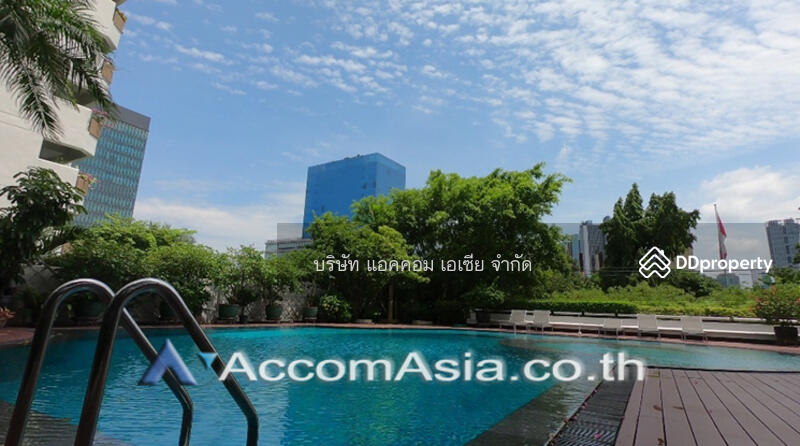 Pet friendly | 3 Bedrooms Apartment For Rent in Sathorn, Bangkok AA26147, Bangkok, Yan Nawa, Sathon, Bangkok, 3 Bedrooms, 295 sqm, Apartment For Rent, by บริษัท แอคคอม เอเซีย จำกัด, 11028828 - DDproperty.com