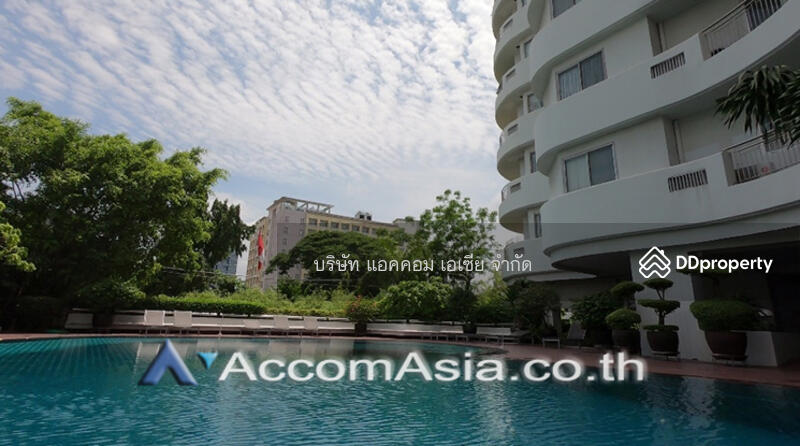 Pet friendly | 3 Bedrooms Apartment For Rent in Sathorn, Bangkok AA26147, กรุงเทพ, ยานนาวา, สาทร, กรุงเทพ, 295 ตร.ม., อพาร์ทเมนท์ ให้เช่า, โดย บริษัท แอคคอม เอเซีย จำกัด, 11028828 - DDproperty.com