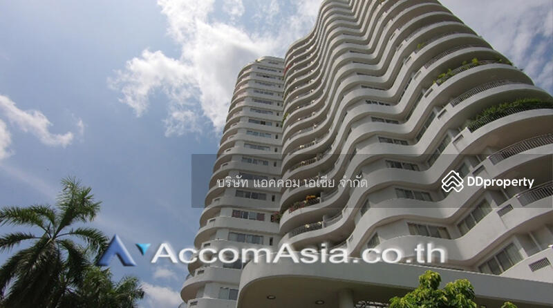 Pet friendly | 3 Bedrooms Apartment For Rent in Sathorn, Bangkok AA26147, Bangkok, Yan Nawa, Sathon, Bangkok, 3 Bedrooms, 295 sqm, Apartment For Rent, by บริษัท แอคคอม เอเซีย จำกัด, 11028828 - DDproperty.com