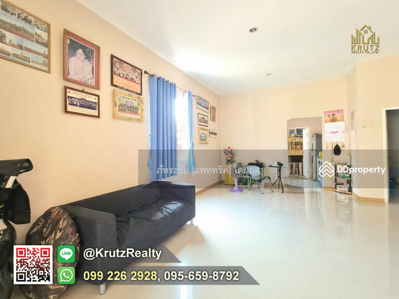 For Sale - house for sale, 70 sq wah, Krasang Subdistrict, Mueang Buriram ,2 bedrooms, 2 bathrooms, Buri Ram