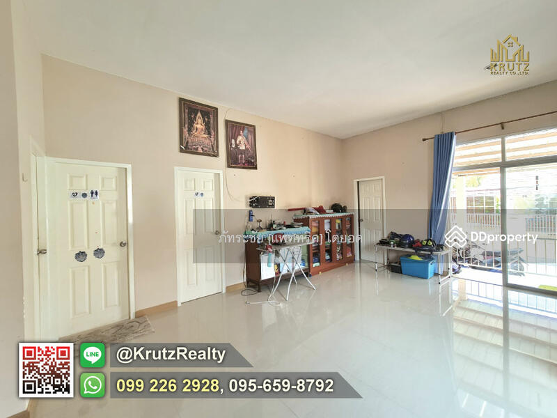 For Sale - house for sale, 70 sq wah, Krasang Subdistrict, Mueang Buriram ,2 bedrooms, 2 bathrooms, Buri Ram