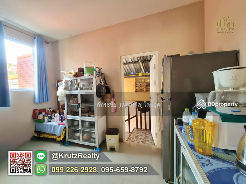 For Sale - house for sale, 70 sq wah, Krasang Subdistrict, Mueang Buriram ,2 bedrooms, 2 bathrooms, Buri Ram