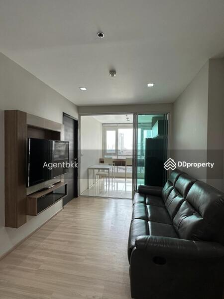 Rhythm Sathorn, Bangkok, 141 Soi Sathorn 21, Yan Nawa, Sathon, Bangkok, 1 Bedroom, 45 sqm, Condo For Rent, by Agentbkk, 11029060 - DDproperty.com