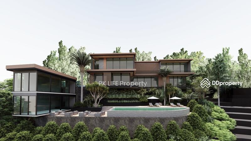Isola Sky Villas, Phuket, Choeng Thale, Thalang, Phuket, 5 Bedrooms, 1,778 sqm, Villa For Sale, by PK LIFE Property, 11029134 - DDproperty.com