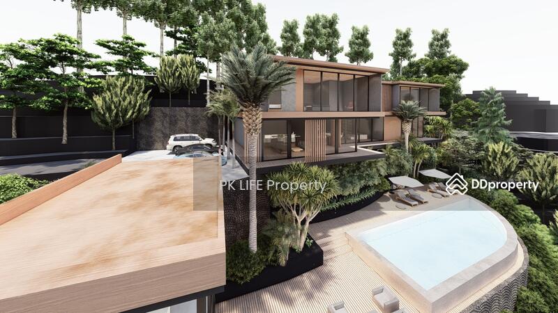 Isola Sky Villas, Phuket, Choeng Thale, Thalang, Phuket, 5 Bedrooms, 1,778 sqm, Villa For Sale, by PK LIFE Property, 11029134 - DDproperty.com