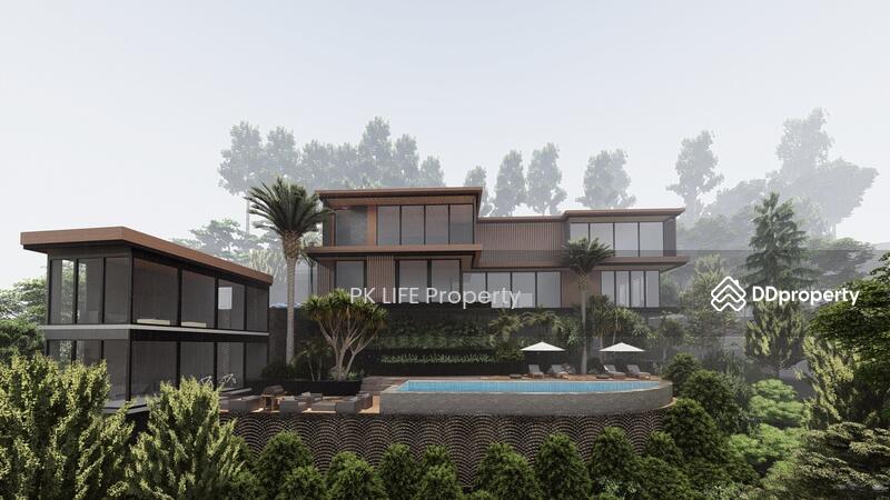 Isola Sky Villas, Phuket, Choeng Thale, Thalang, Phuket, 5 Bedrooms, 1,778 sqm, Villa For Sale, by PK LIFE Property, 11029134 - DDproperty.com