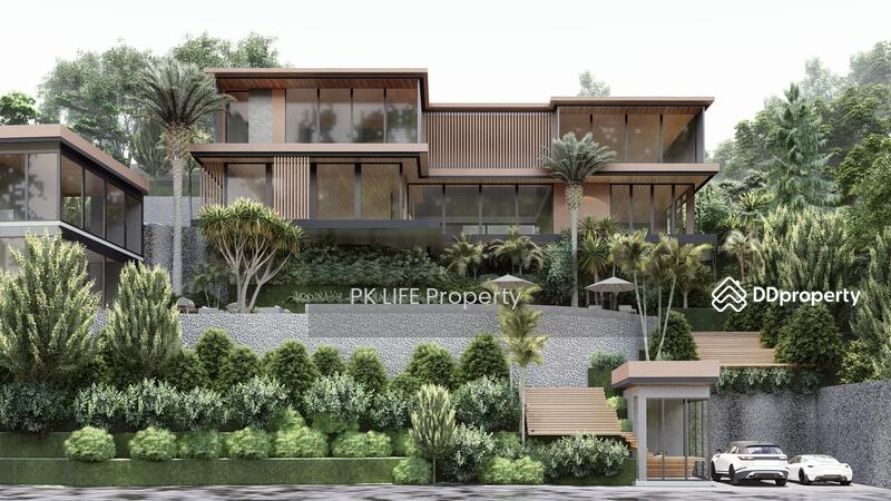 Isola Sky Villas, Phuket, Choeng Thale, Thalang, Phuket, 5 Bedrooms, 1,778 sqm, Villa For Sale, by PK LIFE Property, 11029134 - DDproperty.com