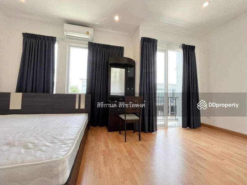 Chuan Chuen Town Kaew In-Bangyai, Nonthaburi, Kaew In Bangyai, Bang Mae Nang, Bang Yai, Nonthaburi, 4 Bedrooms, 150 sqm, Townhouse For Rent, by Sireekan Sirichawanphong, 11029243 - DDproperty.com