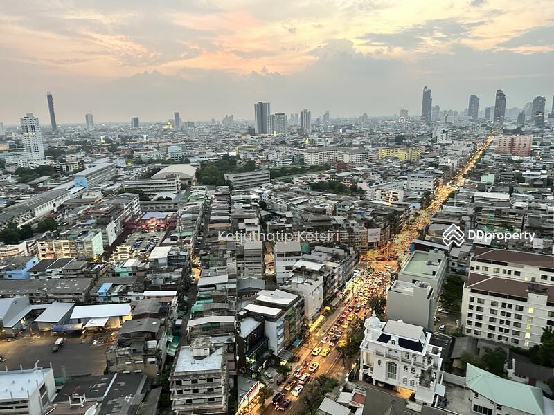 Fuse Chan-Sathorn, Bangkok, 160 Chan Road, Thung Wat Don, Sathon, Bangkok, 1 Bedroom, 33 sqm, Condo For Rent, by Ketjuthatip Ketsiri, 11029292 - DDproperty.com