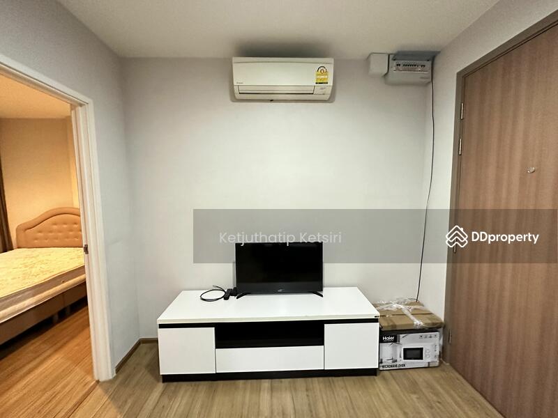 Fuse Chan-Sathorn, Bangkok, 160 Chan Road, Thung Wat Don, Sathon, Bangkok, 1 Bedroom, 33 sqm, Condo For Rent, by Ketjuthatip Ketsiri, 11029292 - DDproperty.com