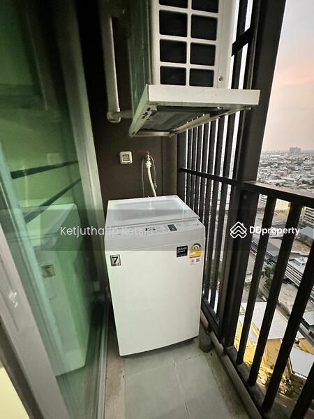 Fuse Chan-Sathorn, Bangkok, 160 Chan Road, Thung Wat Don, Sathon, Bangkok, 1 Bedroom, 33 sqm, Condo For Rent, by Ketjuthatip Ketsiri, 11029292 - DDproperty.com