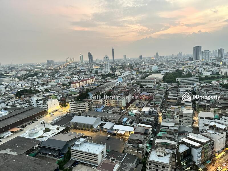 Fuse Chan-Sathorn : ฟิวส์ จันทน์-สาทร, กรุงเทพ, 160 ถนนจันทน์ แขวงทุ่งวัดดอน เขตสาทร กรุงเทพมหานคร, ทุ่งวัดดอน, สาทร, กรุงเทพ, 33 ตร.ม., คอนโด ให้เช่า, โดย Ketjuthatip Ketsiri, 11029292 - DDproperty.com