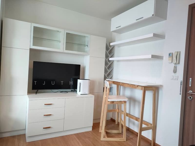 Fuse Chan-Sathorn, Bangkok, 160 Chan Road, Thung Wat Don, Sathon, Bangkok, 1 Bedroom, 26 sqm, Condo For Rent, by Ketjuthatip Ketsiri, 11029292 - DDproperty.com