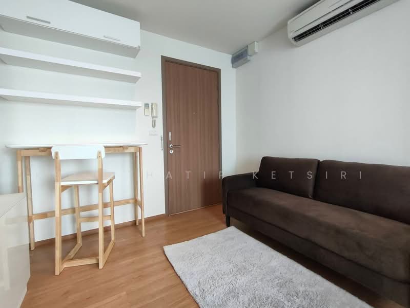 Fuse Chan-Sathorn, Bangkok, 160 Chan Road, Thung Wat Don, Sathon, Bangkok, 1 Bedroom, 26 sqm, Condo For Rent, by Ketjuthatip Ketsiri, 11029292 - DDproperty.com