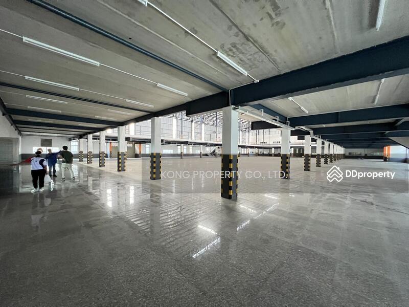 ให้เช่า - ให้เช่าโรงงาน คลังสินค้า ขนาดใหญ่ 6,900 ตร.ม. ขอรง 4 ได้ บางเลน นครปฐม, นครปฐม