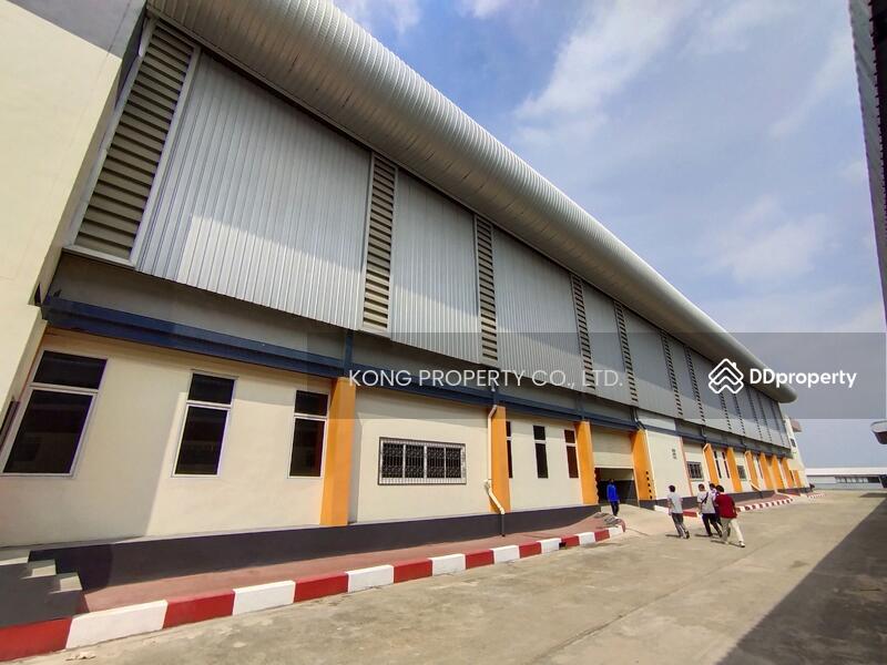 ให้เช่า - ให้เช่าโรงงาน คลังสินค้า ขนาดใหญ่ 6,900 ตร.ม. ขอรง 4 ได้ บางเลน นครปฐม, นครปฐม