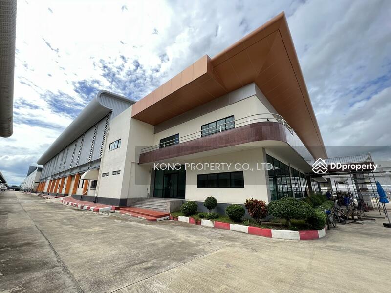 ให้เช่า - ให้เช่าโรงงาน คลังสินค้า ขนาดใหญ่ 6,900 ตร.ม. ขอรง 4 ได้ บางเลน นครปฐม, นครปฐม