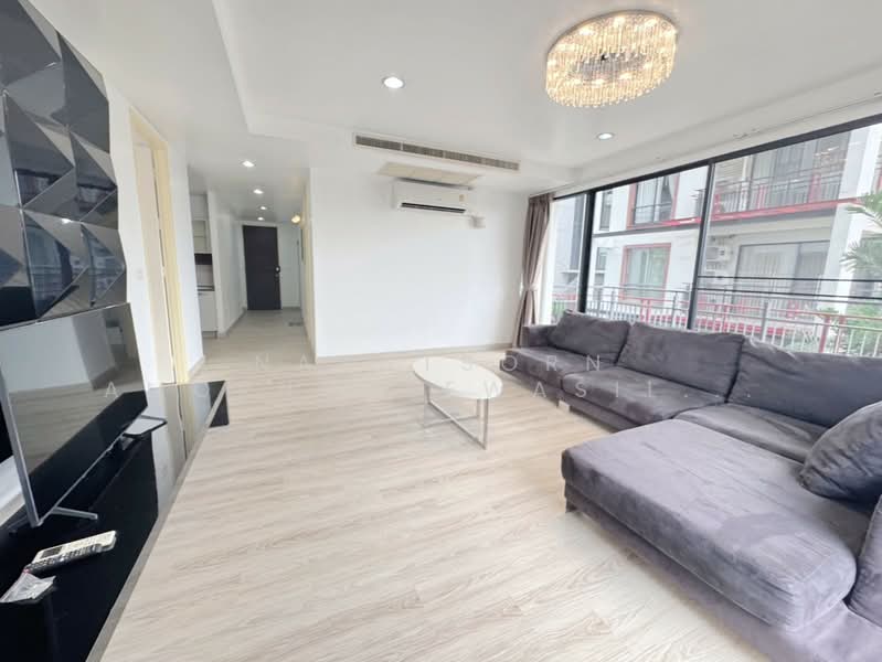 Amanta Ratchada, Bangkok, 77-88 Soi Ratchadaphisek 5, Ratchadaphisek Road, Din Daeng, Din Daeng, Bangkok, 2 Bedrooms, 112 sqm, Condo For Rent, by Napatsorn Amorncheewasillapakul, 11029480 - DDproperty.com