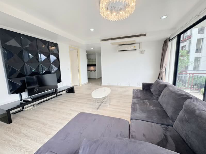 Amanta Ratchada, Bangkok, 77-88 Soi Ratchadaphisek 5, Ratchadaphisek Road, Din Daeng, Din Daeng, Bangkok, 2 Bedrooms, 112 sqm, Condo For Rent, by Napatsorn Amorncheewasillapakul, 11029480 - DDproperty.com