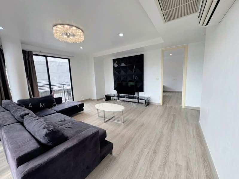 Amanta Ratchada, Bangkok, 77-88 Soi Ratchadaphisek 5, Ratchadaphisek Road, Din Daeng, Din Daeng, Bangkok, 2 Bedrooms, 112 sqm, Condo For Rent, by Napatsorn Amorncheewasillapakul, 11029480 - DDproperty.com