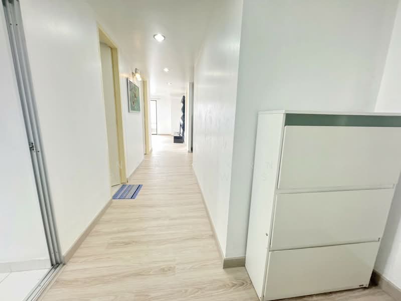 Amanta Ratchada, Bangkok, 77-88 Soi Ratchadaphisek 5, Ratchadaphisek Road, Din Daeng, Din Daeng, Bangkok, 2 Bedrooms, 112 sqm, Condo For Rent, by Napatsorn Amorncheewasillapakul, 11029480 - DDproperty.com