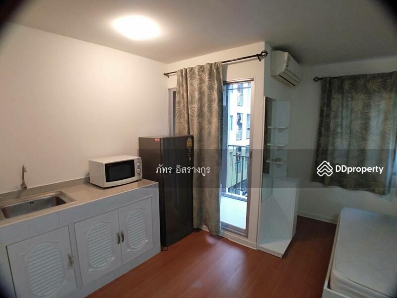 Lumpini Condo Town Bodindecha Ramkhamhaeng : ลุมพินี คอนโดทาวน์ บดินทรเดชา รามคำแหง, กรุงเทพ, ซอย รามคำแหง 43/1, พลับพลา, วังทองหลาง, กรุงเทพ, 25 ตร.ม., คอนโด ให้เช่า, โดย ภัทร อิสรางกูร, 11029865 - DDproperty.com