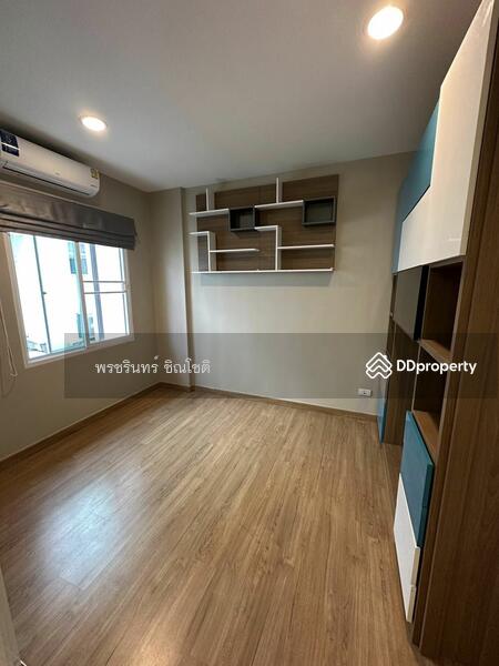 Baan Klang Muang Sathorn-Taksin 2, Bangkok, Kanlapaphruek Road, Bangko, Chom Thong, Bangkok, 3 Bedrooms, 168 sqm, Townhouse For Rent, by ปรินทร์ญาดา ชิณโชติ, 11029869 - DDproperty.com