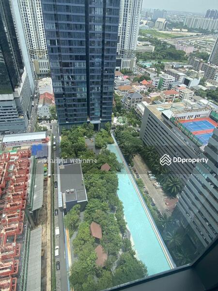 One9Five Asoke-Rama 9, Bangkok, 195 Soi Rama 9 Soi 5, Huai Khwang, Huai Khwang, Bangkok, 2 Bedrooms, 58 sqm, Condo For Rent, by Saranrat Pongklang, 11029872 - DDproperty.com