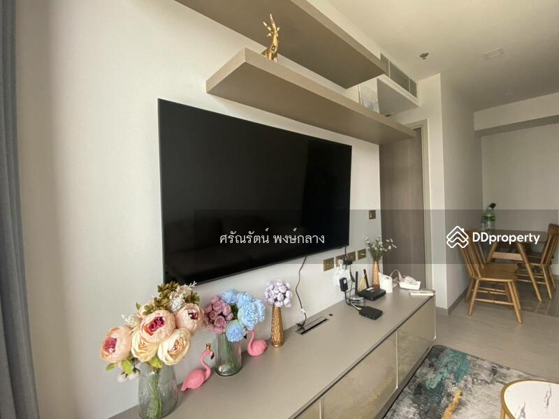 One9Five Asoke-Rama 9, Bangkok, 195 Soi Rama 9 Soi 5, Huai Khwang, Huai Khwang, Bangkok, 2 Bedrooms, 58 sqm, Condo For Rent, by Saranrat Pongklang, 11029872 - DDproperty.com